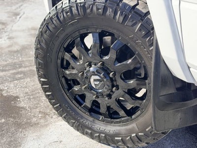 2022 RAM 3500 Laramie Crew Cab 4x4 8' Box