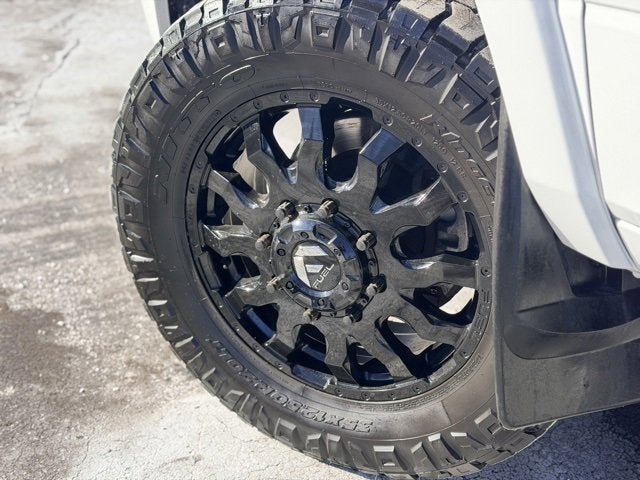 2022 RAM 3500 Laramie Crew Cab 4x4 8' Box