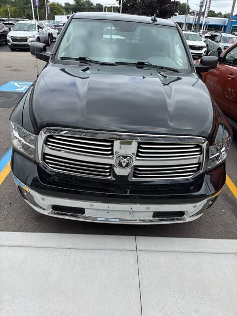 2016 RAM 1500 Big Horn
