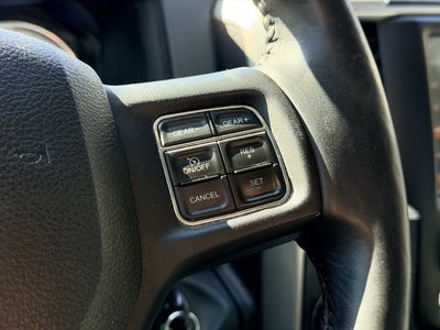 2017 RAM 1500 Big Horn Crew Cab 4x4 5'7" Box