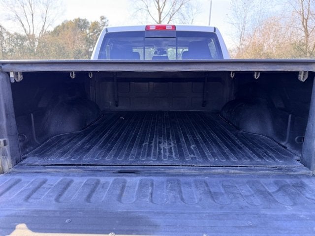 2017 RAM 1500 Big Horn Crew Cab 4x4 5'7" Box