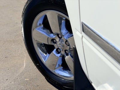 2017 RAM 1500 Big Horn Crew Cab 4x4 5'7" Box