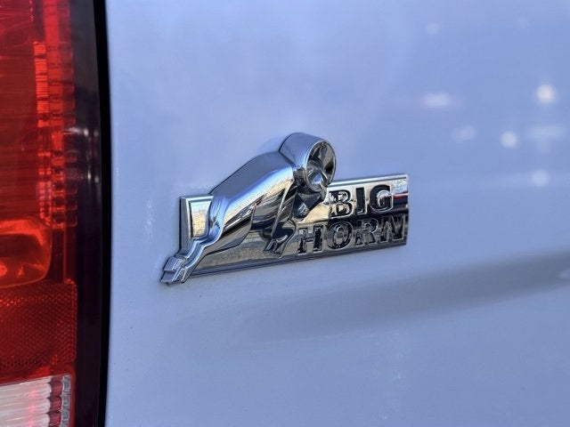 2017 RAM 1500 Big Horn Crew Cab 4x4 5'7" Box