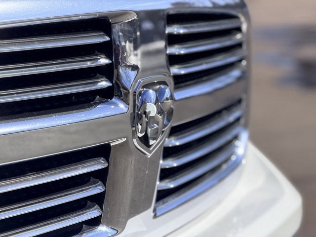 2017 RAM 1500 Big Horn Crew Cab 4x4 5'7" Box