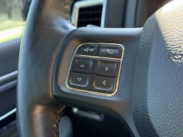 2017 RAM 1500 Big Horn Crew Cab 4x4 5'7" Box