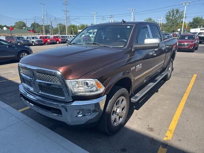2014 RAM 2500 Laramie