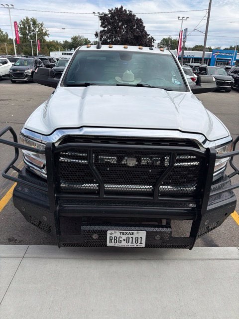 2022 RAM 3500 Chassis Cab Tradesman