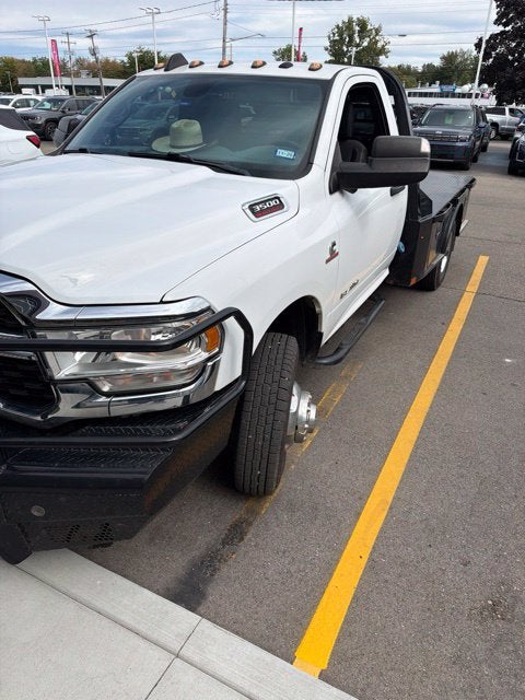 2022 RAM 3500 Chassis Cab Tradesman