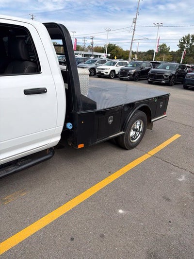 2022 RAM 3500 Chassis Cab Tradesman