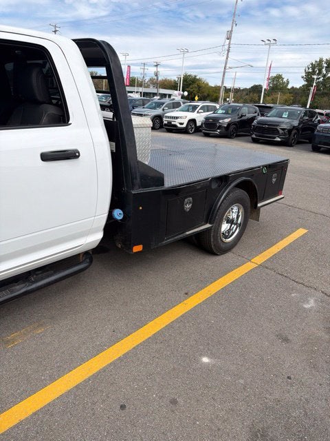 2022 RAM 3500 Chassis Cab Tradesman