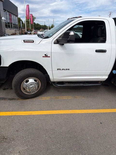 2022 RAM 3500 Chassis Cab Tradesman