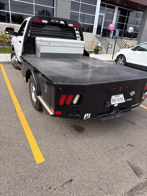 2022 RAM 3500 Chassis Cab Tradesman