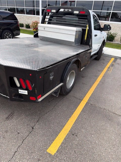 2022 RAM 3500 Chassis Cab Tradesman