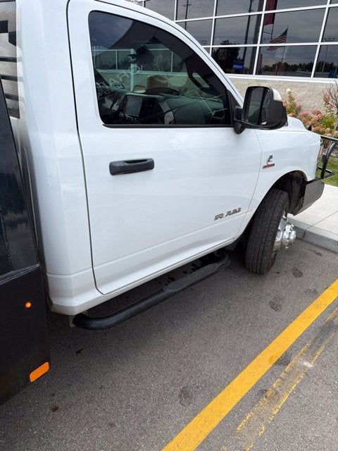 2022 RAM 3500 Chassis Cab Tradesman