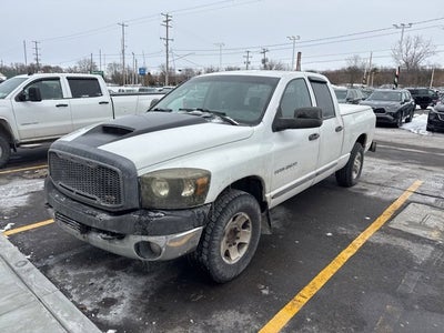 2004 Dodge Ram 2500 SLT