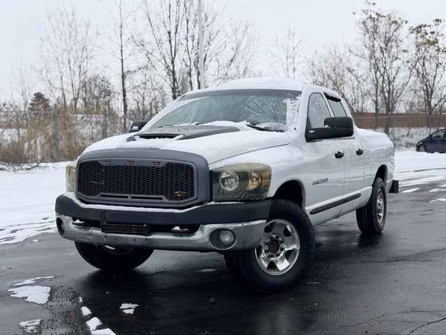 2004 Dodge Ram 2500 SLT
