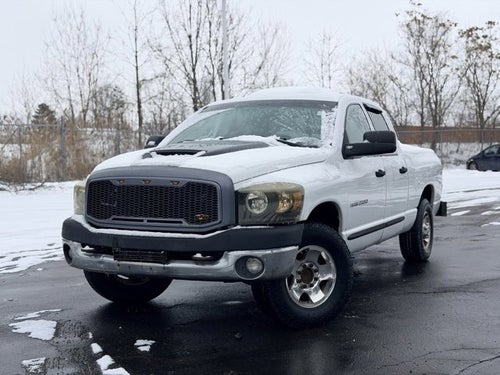 2004 Dodge Ram 2500 SLT