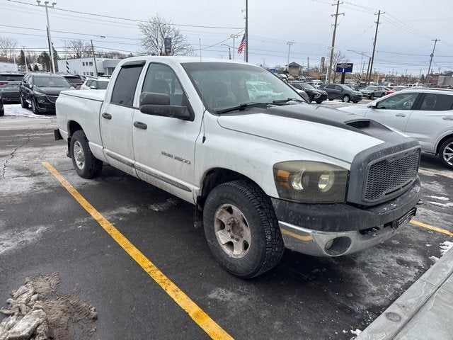 2004 Dodge Ram 2500 SLT