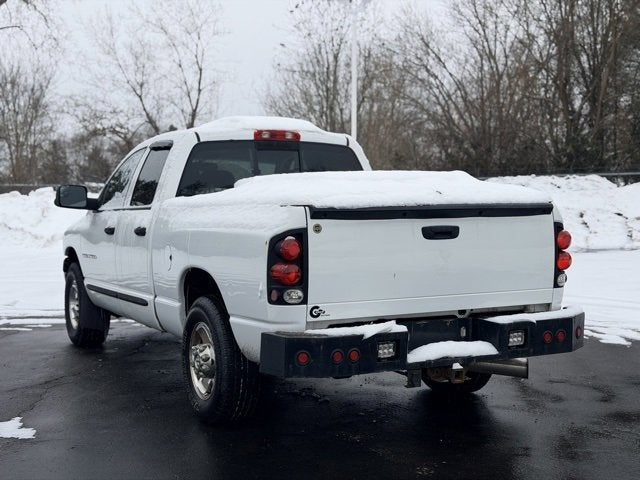 2004 Dodge Ram 2500 SLT