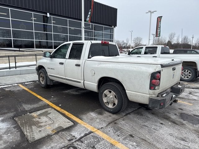 2004 Dodge Ram 2500 SLT