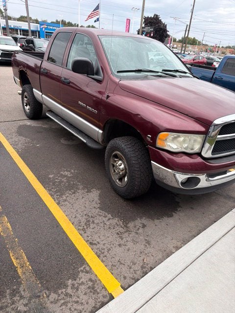 2003 Dodge Ram 2500 ST