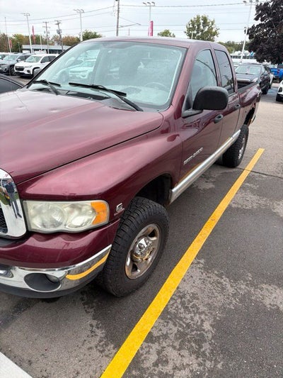 2003 Dodge Ram 2500 ST