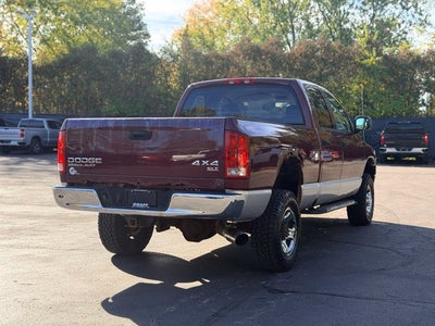2003 Dodge Ram 2500 ST