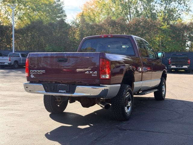 2003 Dodge Ram 2500 ST