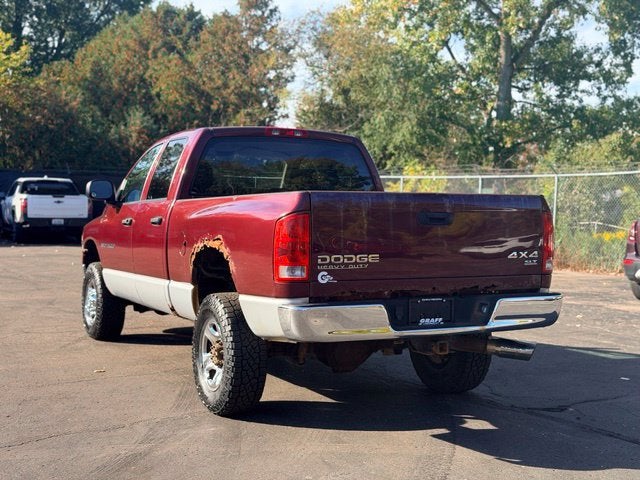 2003 Dodge Ram 2500 ST