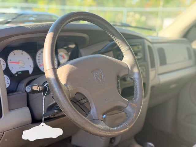 2003 Dodge Ram 2500 ST