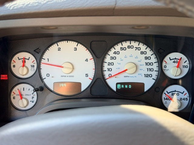 2003 Dodge Ram 2500 ST