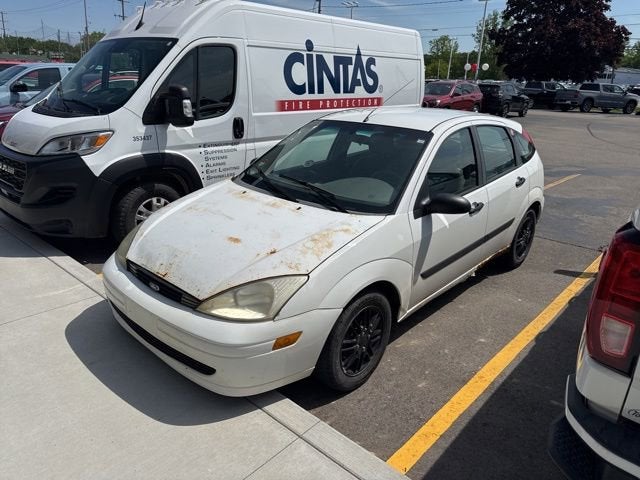 2003 Ford Focus ZX5's photo
