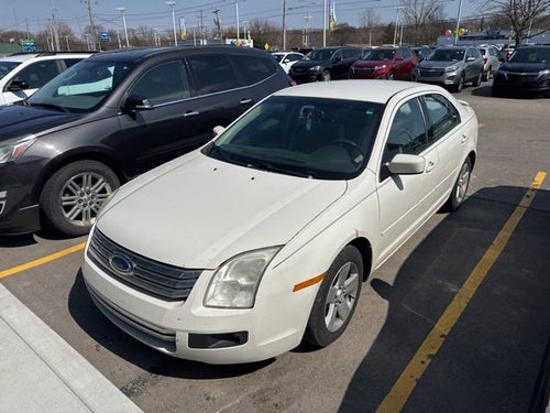 2008 Ford Fusion SE
