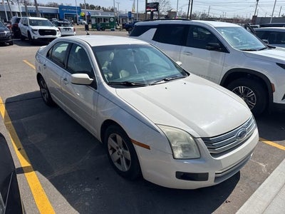 2008 Ford Fusion SE