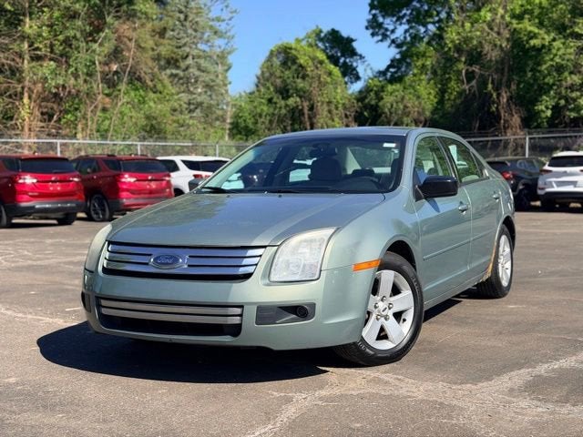 2008 Ford Fusion SE
