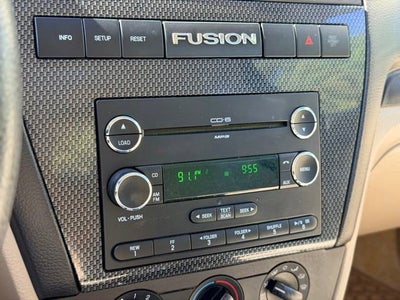 2008 Ford Fusion SE