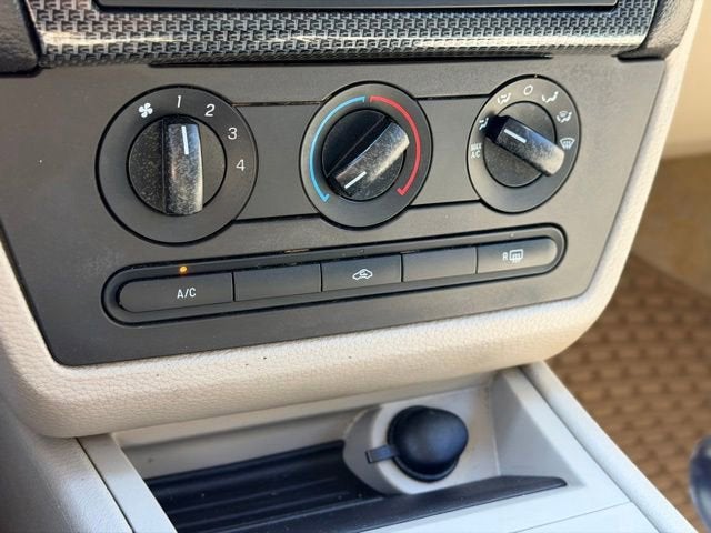 2008 Ford Fusion SE