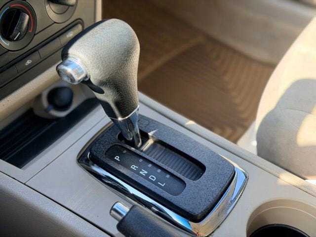 2008 Ford Fusion SE