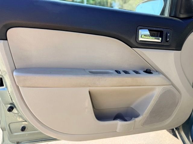 2008 Ford Fusion SE