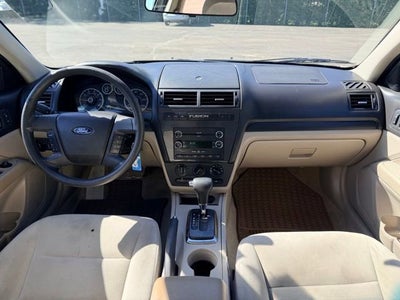 2008 Ford Fusion SE