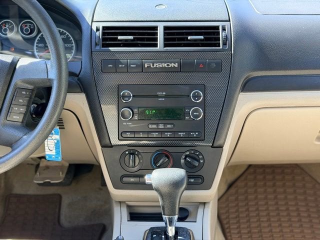 2008 Ford Fusion SE