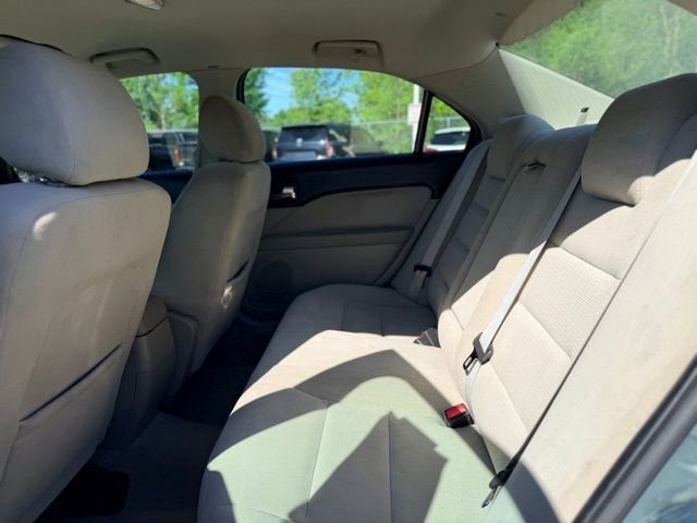 2008 Ford Fusion SE