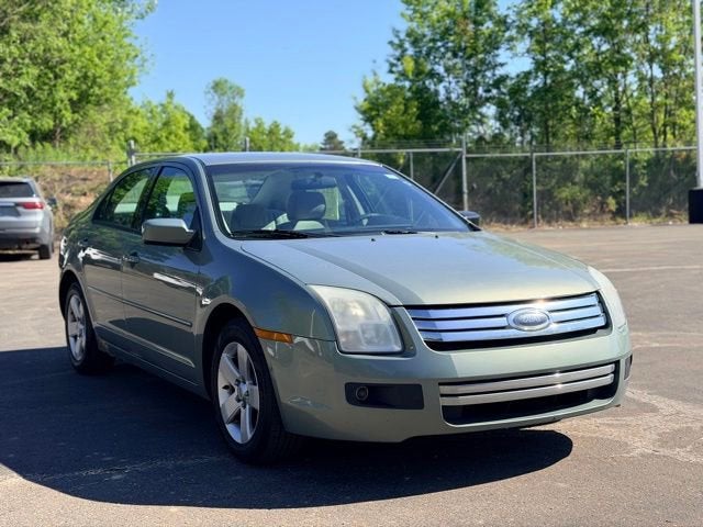 2008 Ford Fusion SE