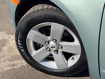 2008 Ford Fusion SE