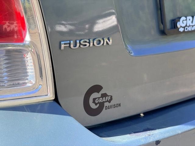 2008 Ford Fusion SE