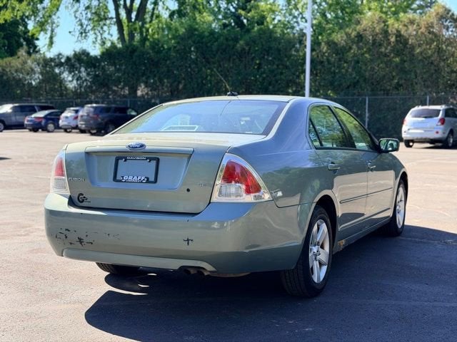 2008 Ford Fusion SE