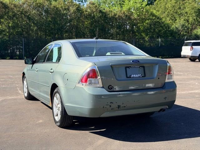2008 Ford Fusion SE