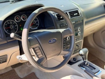 2008 Ford Fusion SE