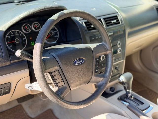 2008 Ford Fusion SE