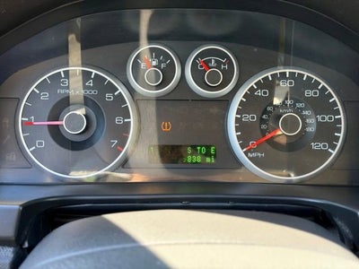 2008 Ford Fusion SE
